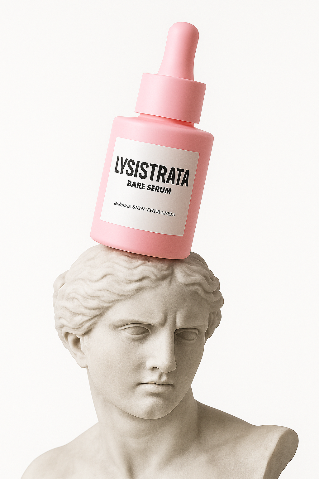 BARE SERUM Intimate Skin Therapeiá